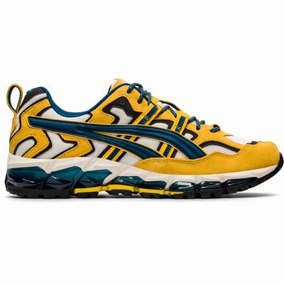 Férfi Asics Gel-Nandi 360 Utcai Cipő AS2841597 Krém/Kék